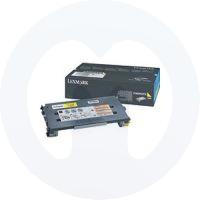 Lexmark C500Y (1.5K)